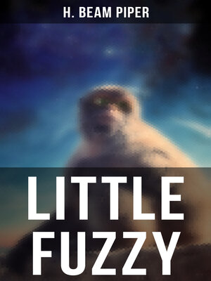 cover image of LITTLE FUZZY
